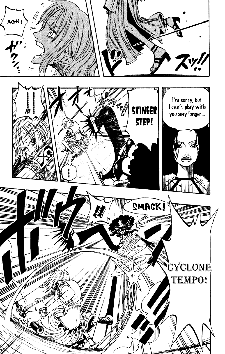 One Piece, Chapter 191 image 15